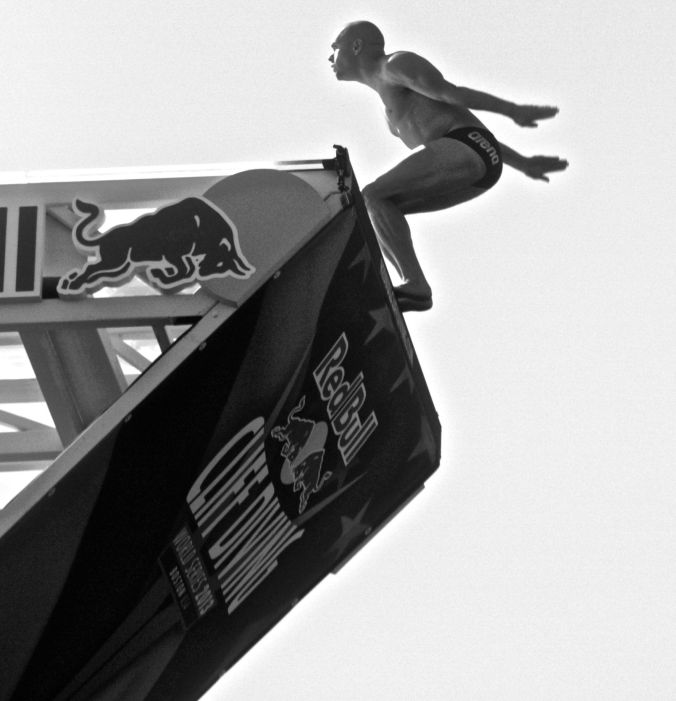 boston red bull diving contest august 25 institute of contemporary art contrast photos 3