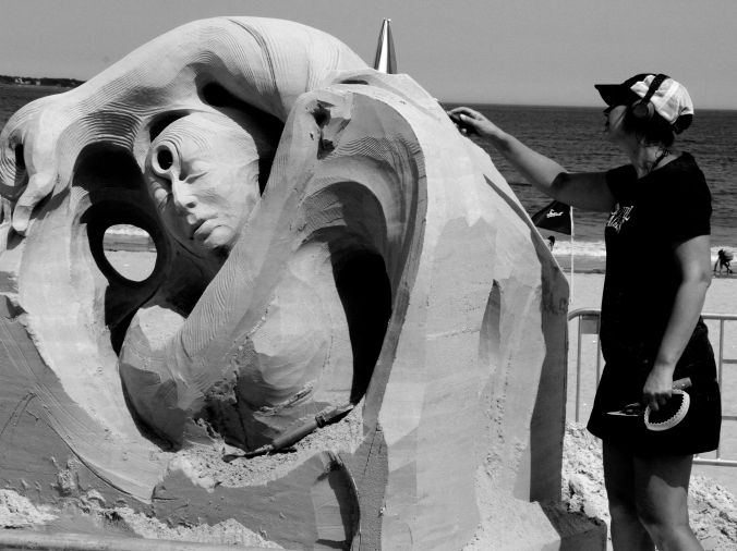 boston revere beach sand sculpting festival july 18 8