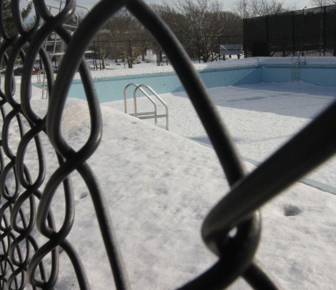 boston chestnut hill swimming pool snow 3