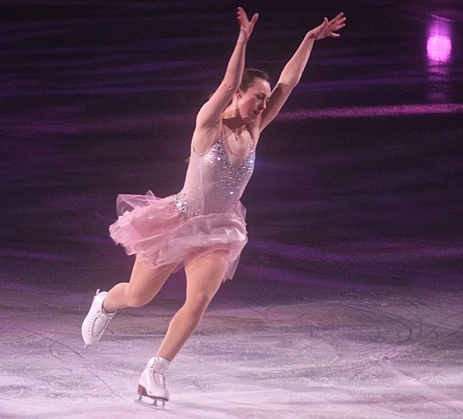 providence dunkin donuts center stars on ice march 14 kimmie meissner