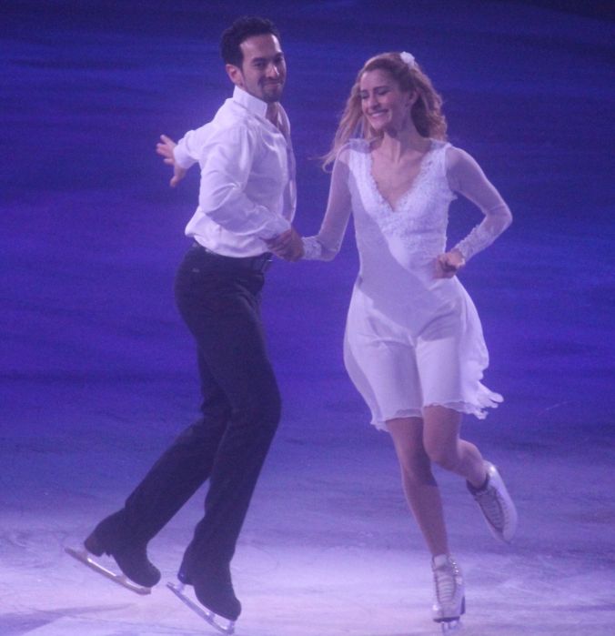 providence dunkin donuts center stars on ice march 14 pair 11