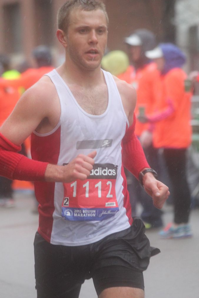 boston marathon april 20 2015 racer number 1112