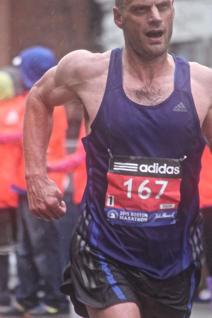 boston marathon april 20 2015 racer number 167