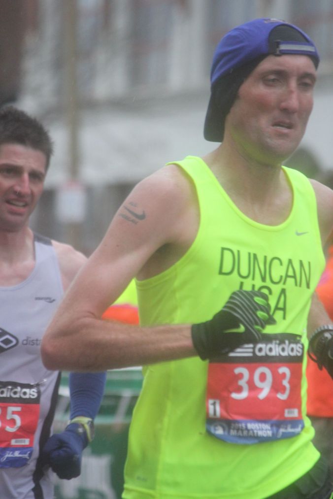 boston marathon april 20 2015 racer number 393