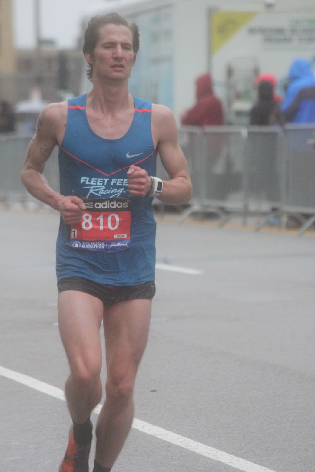 boston marathon april 20 2015 racer number 810