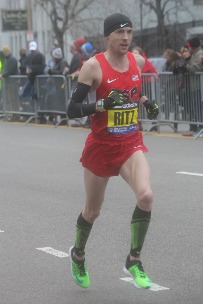 boston marathon april 20 2015 womens elite race dathan ritzenhein 2