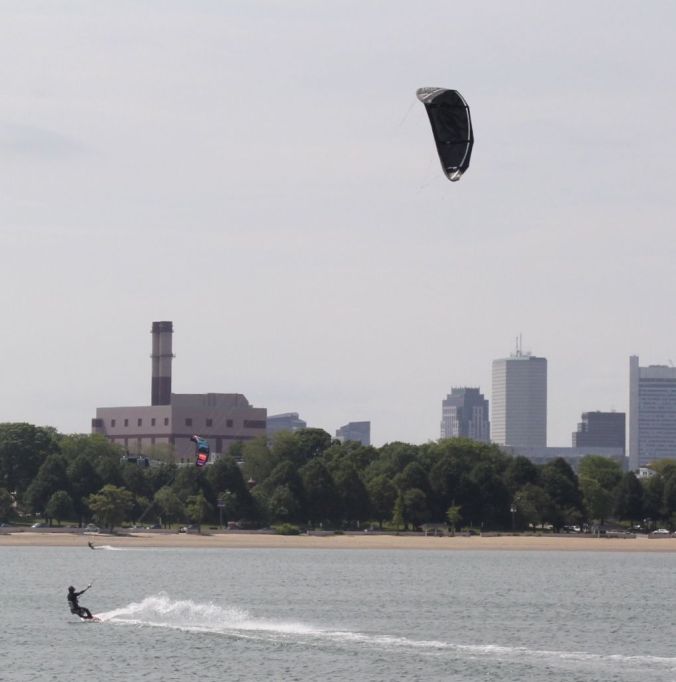 boston castle island kite surfing 9