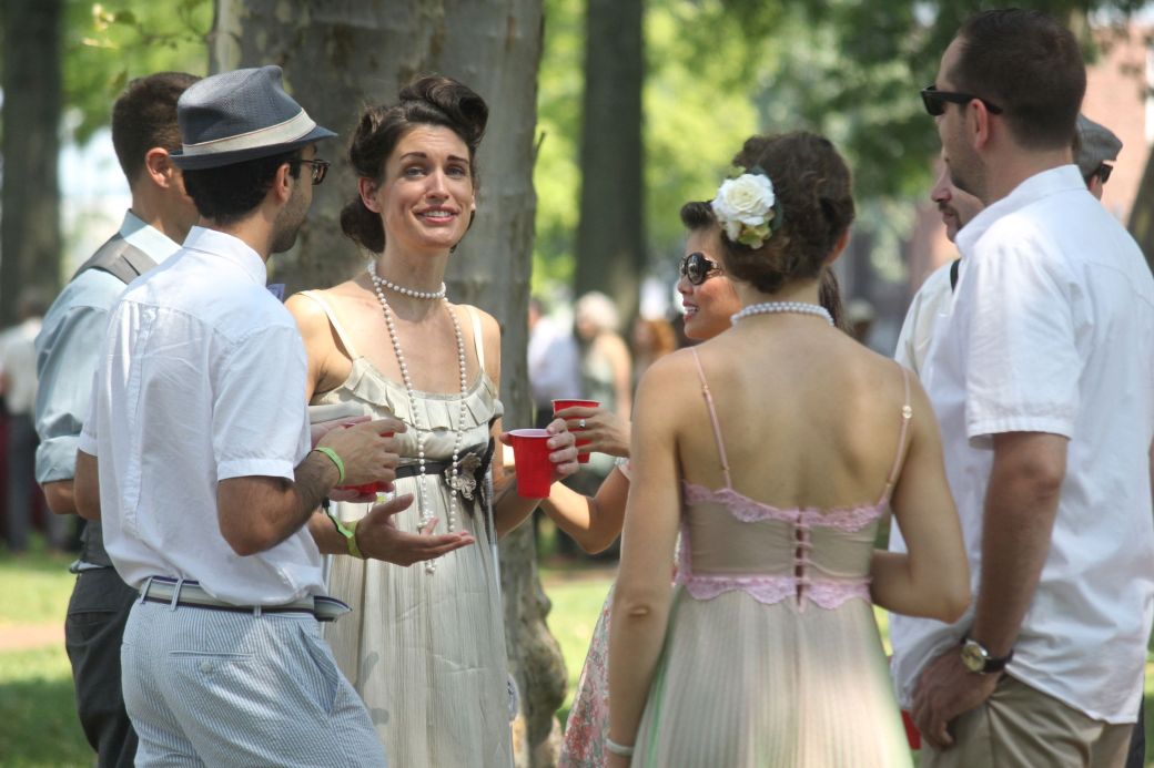 new york city governor's island jazz age lawn party august 16 party people 21