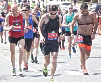 boston marathon april 18 2016 group number 3763