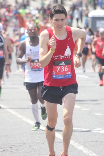 boston marathon april 18 2016 group number 736