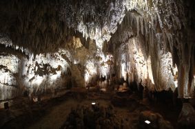 cayman island chrystal caves view 13