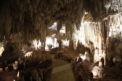 cayman island chrystal caves view 26