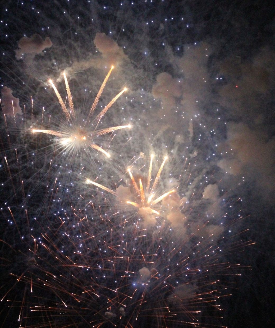 cambridge charles river fireworks 4